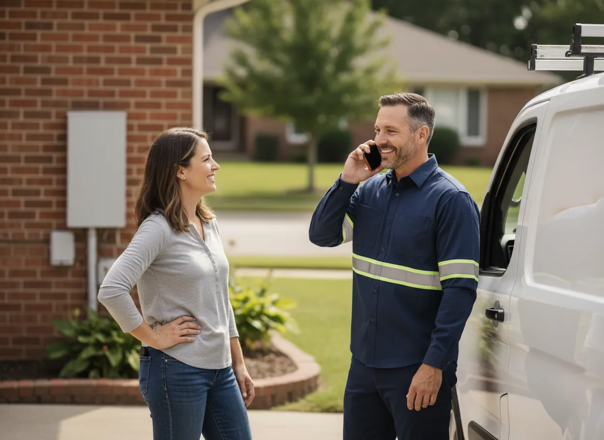 Electrical repair frequently asked questions in Plain Dealing, LA